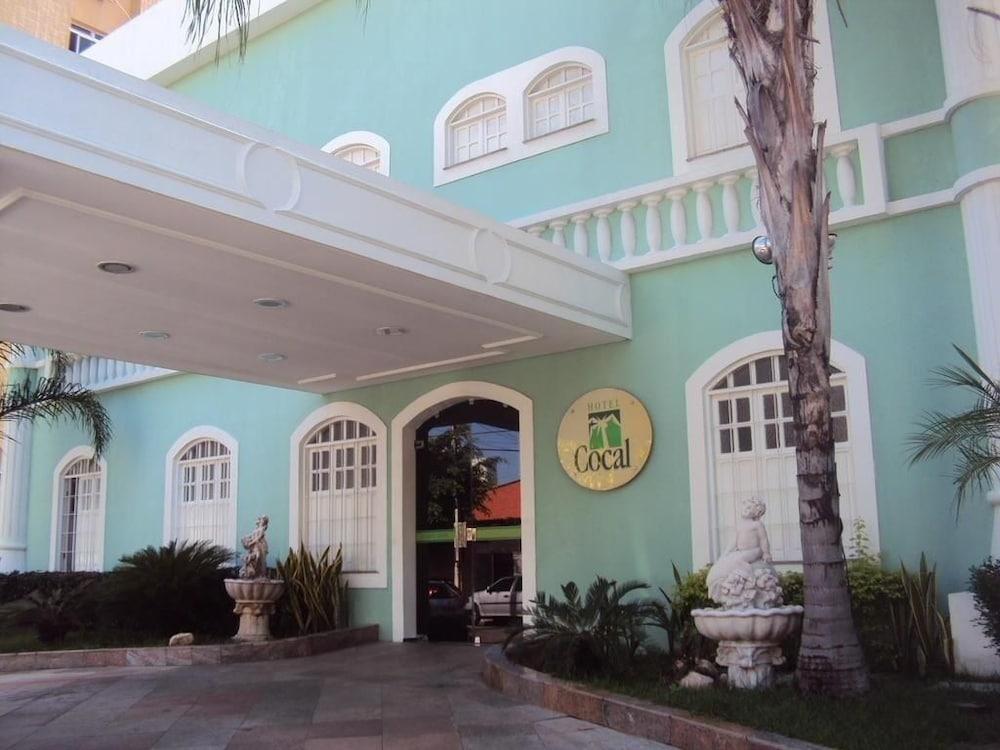Hotel Cocal Fortaleza  Zewnętrze zdjęcie