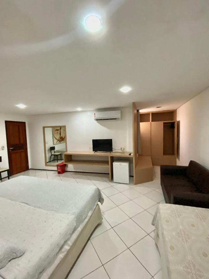 Hotel Cocal Fortaleza  Zewnętrze zdjęcie