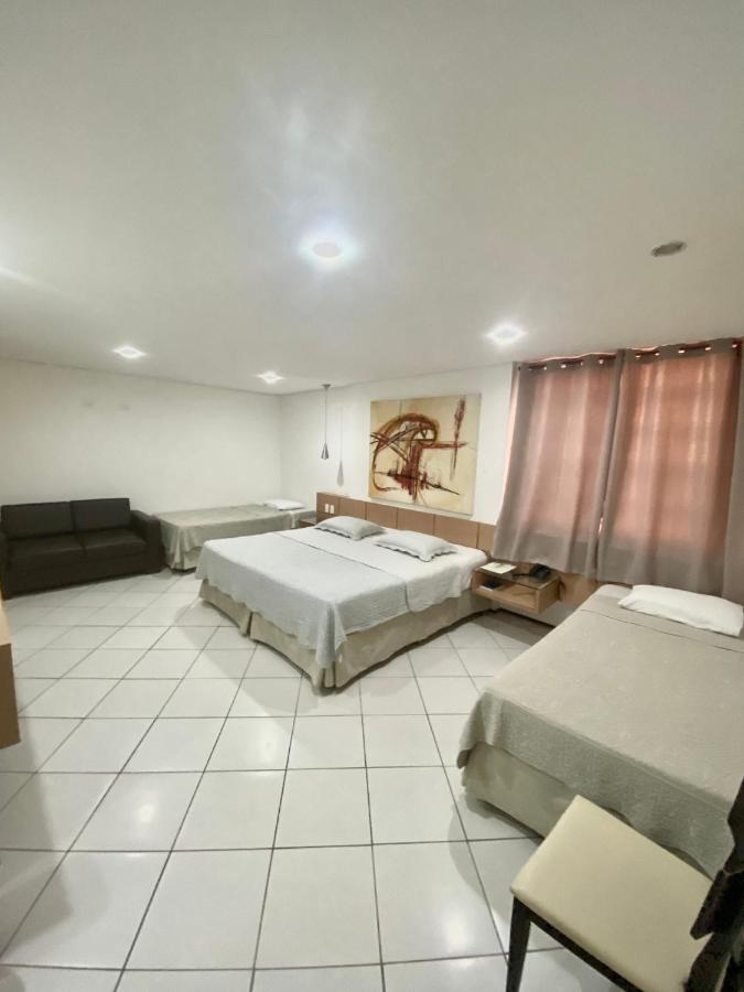 Hotel Cocal Fortaleza  Zewnętrze zdjęcie