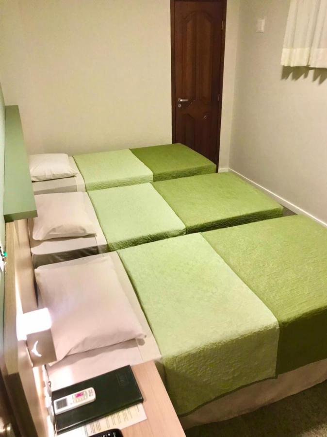Hotel Cocal Fortaleza  Zewnętrze zdjęcie