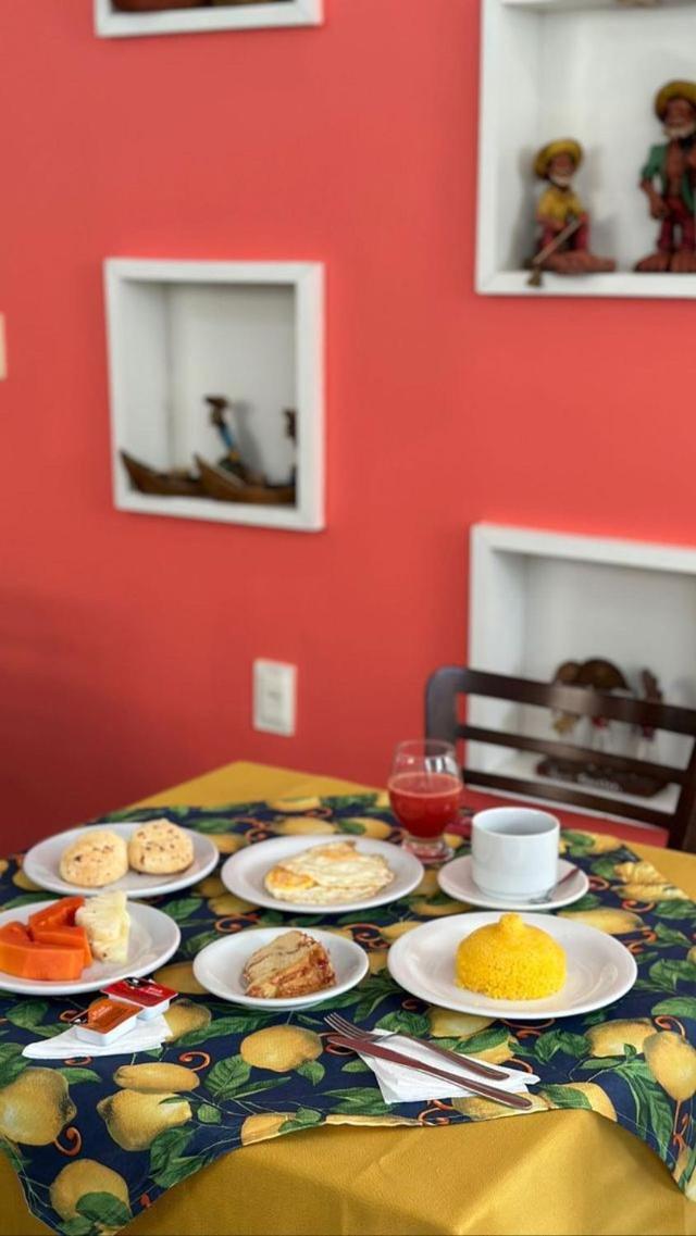 Hotel Cocal Fortaleza  Zewnętrze zdjęcie