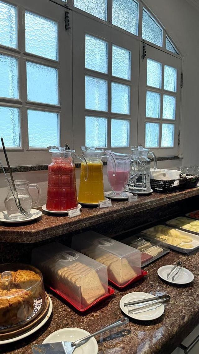 Hotel Cocal Fortaleza  Zewnętrze zdjęcie