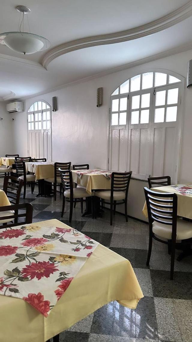 Hotel Cocal Fortaleza  Zewnętrze zdjęcie