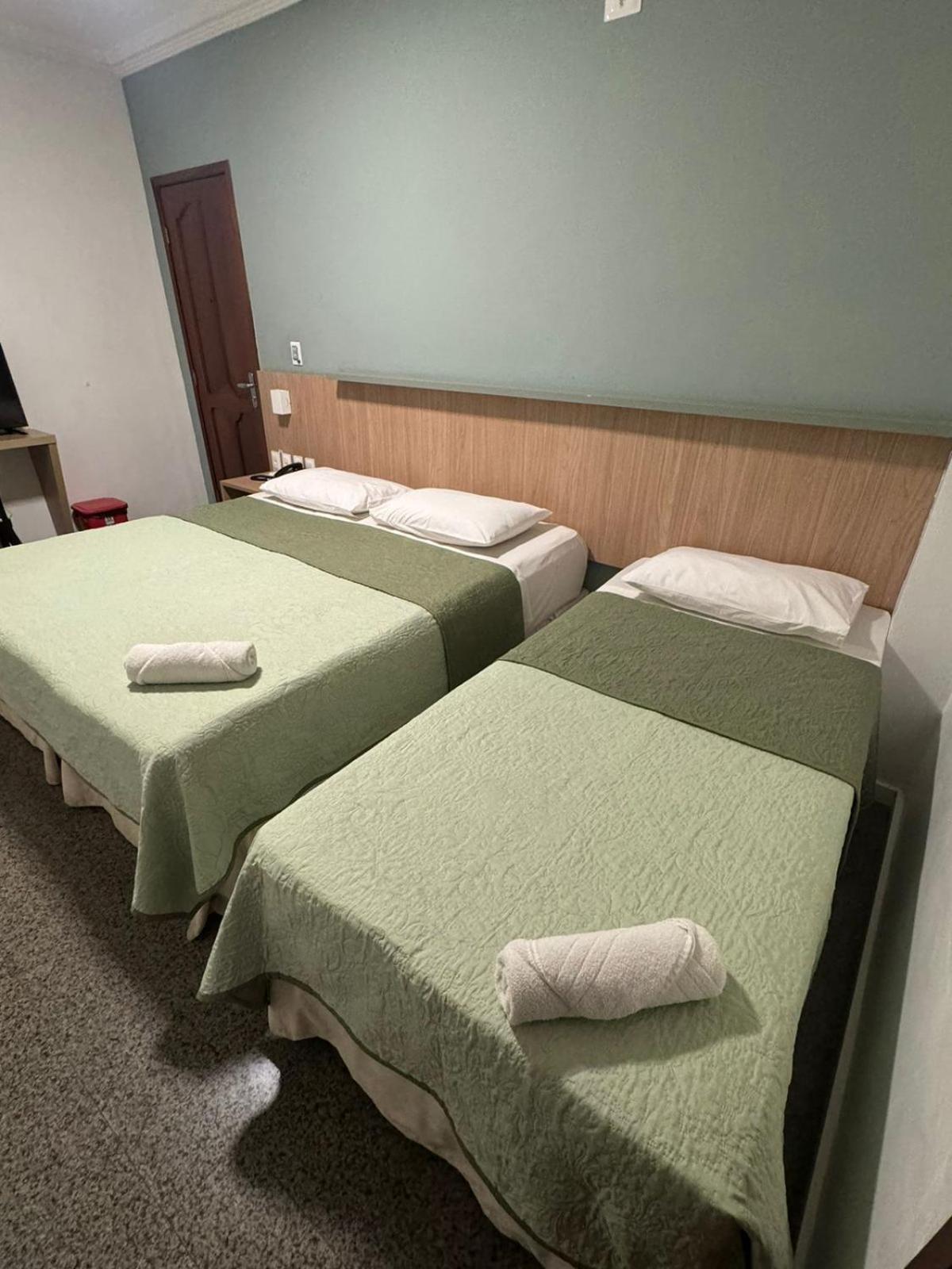 Hotel Cocal Fortaleza  Zewnętrze zdjęcie