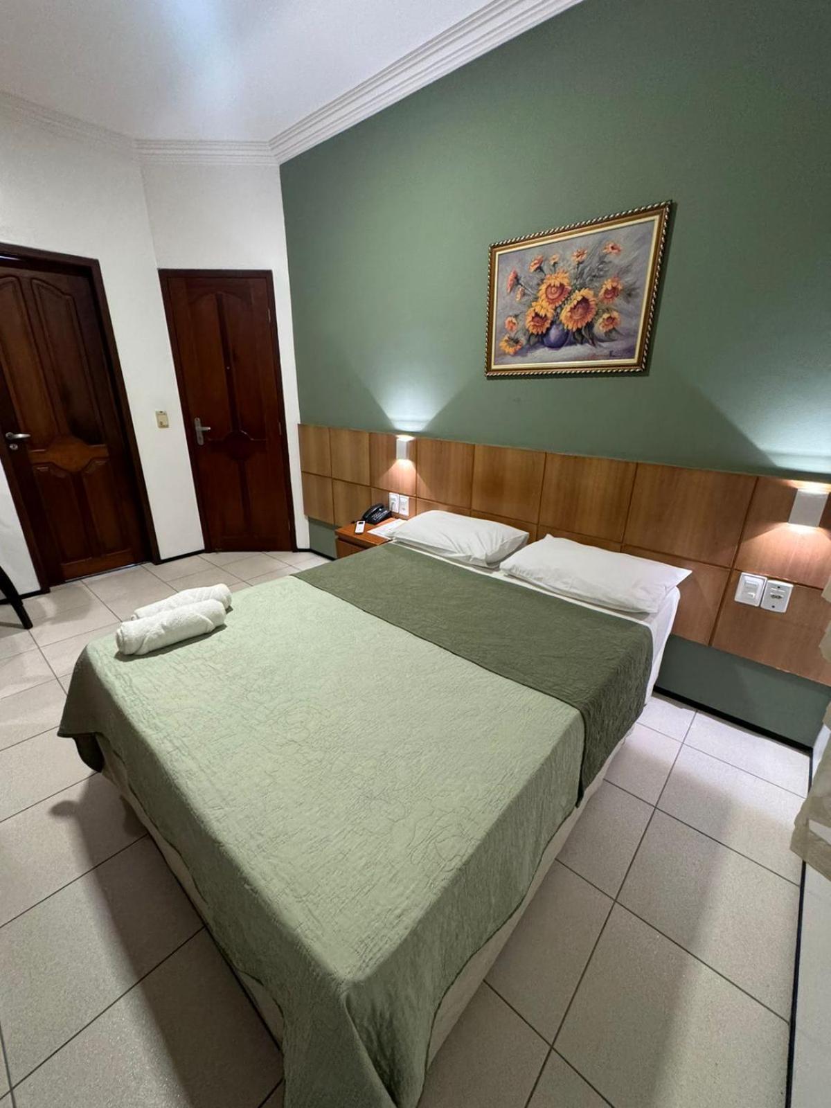 Hotel Cocal Fortaleza  Zewnętrze zdjęcie