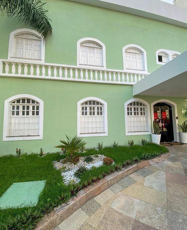 Hotel Cocal Fortaleza  Zewnętrze zdjęcie