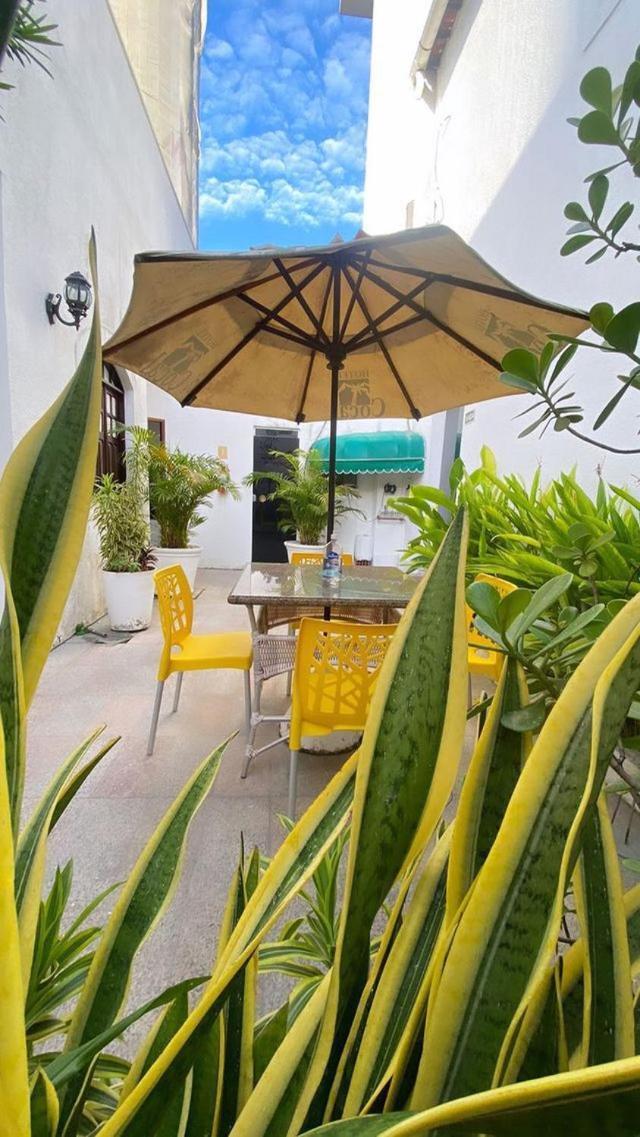 Hotel Cocal Fortaleza  Zewnętrze zdjęcie