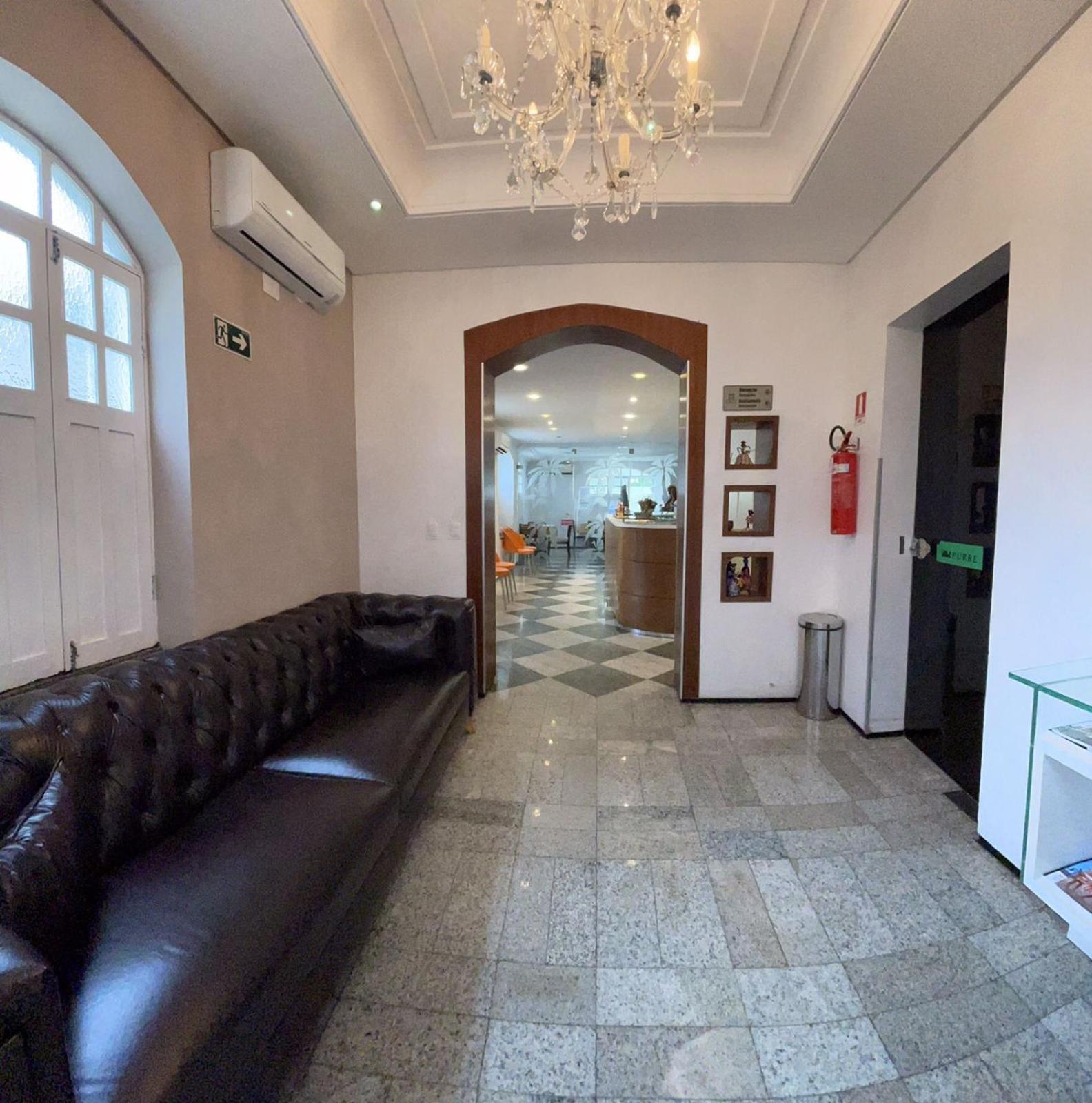 Hotel Cocal Fortaleza  Zewnętrze zdjęcie
