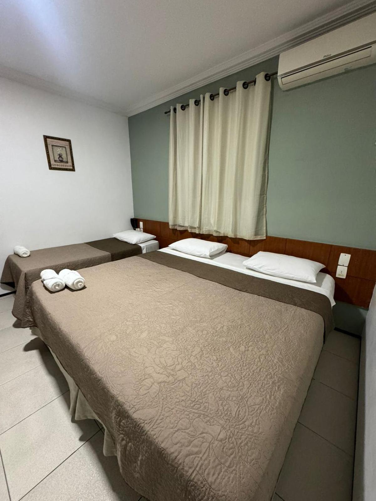 Hotel Cocal Fortaleza  Zewnętrze zdjęcie