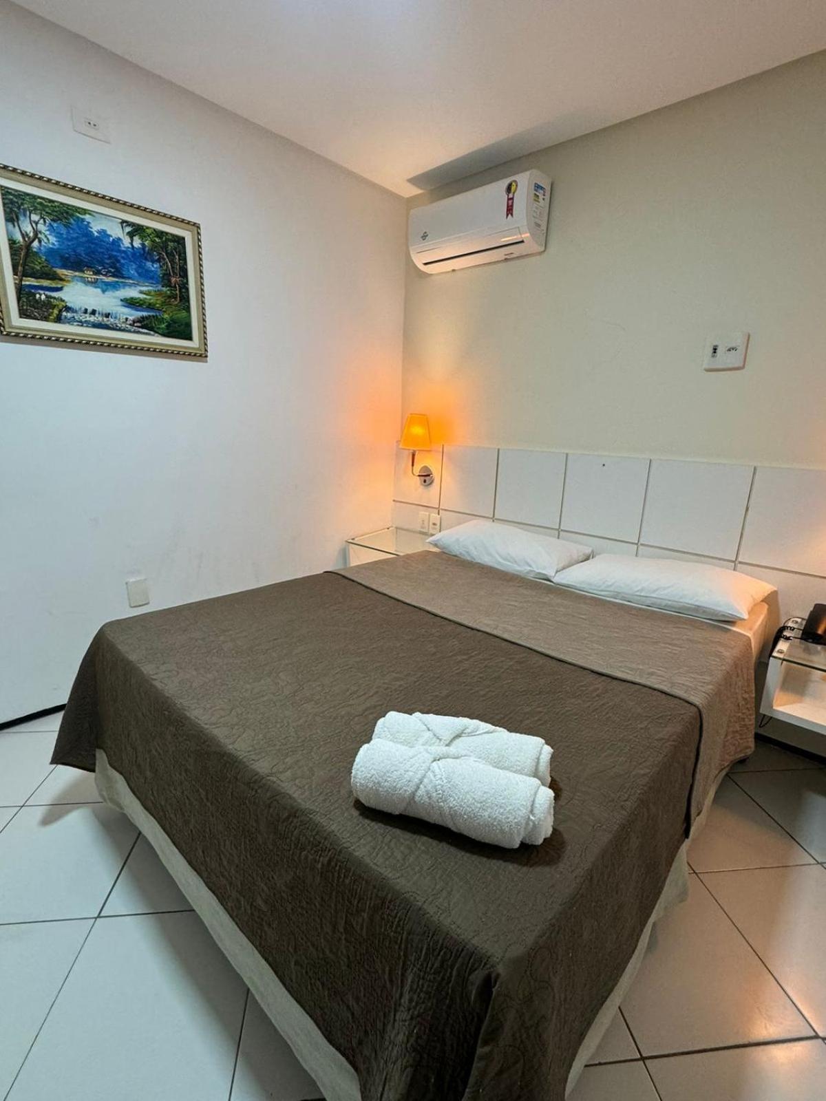 Hotel Cocal Fortaleza  Zewnętrze zdjęcie