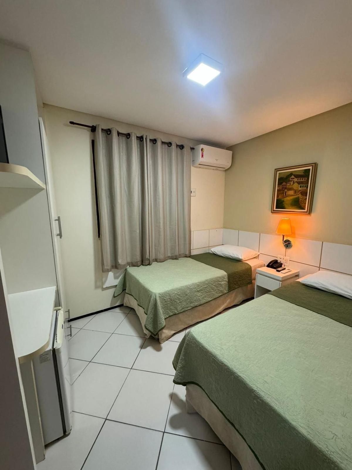 Hotel Cocal Fortaleza  Zewnętrze zdjęcie