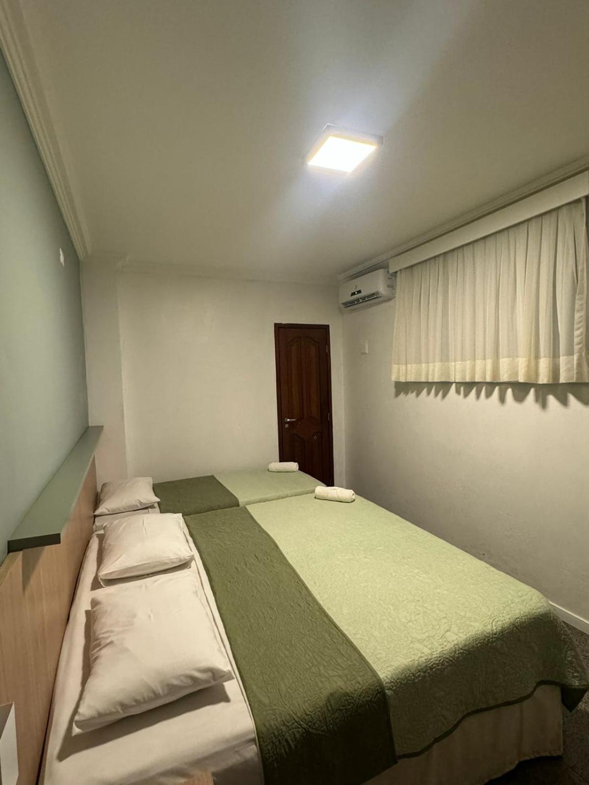 Hotel Cocal Fortaleza  Zewnętrze zdjęcie
