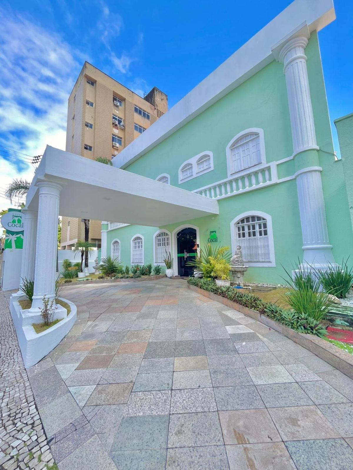 Hotel Cocal Fortaleza  Zewnętrze zdjęcie