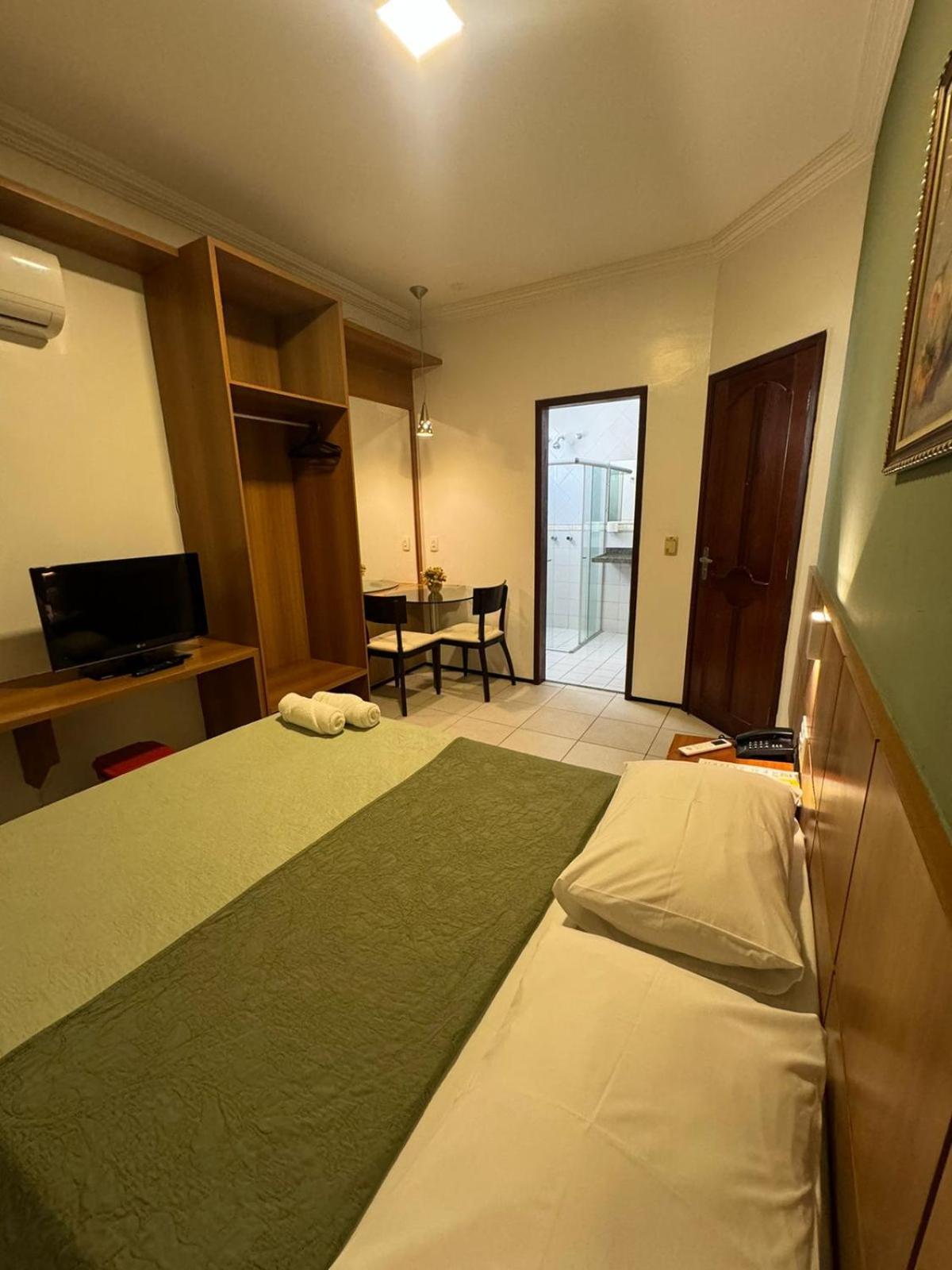 Hotel Cocal Fortaleza  Zewnętrze zdjęcie