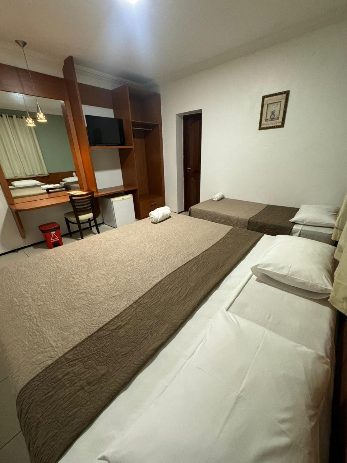 Hotel Cocal Fortaleza  Zewnętrze zdjęcie