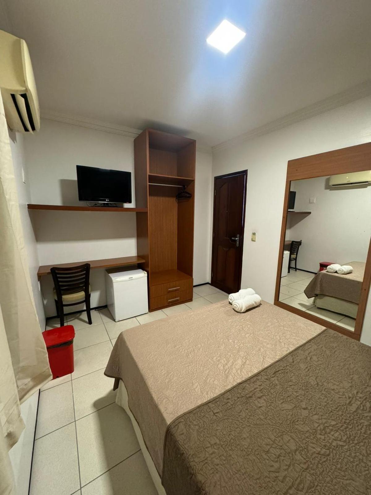 Hotel Cocal Fortaleza  Zewnętrze zdjęcie