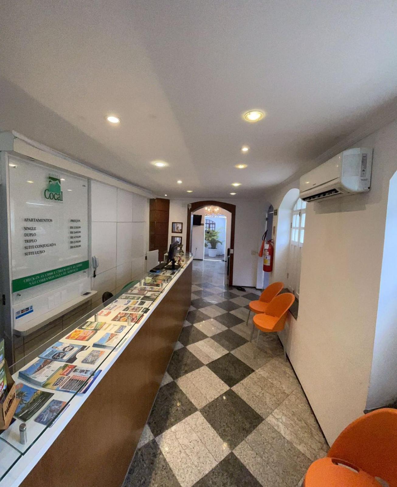 Hotel Cocal Fortaleza  Zewnętrze zdjęcie
