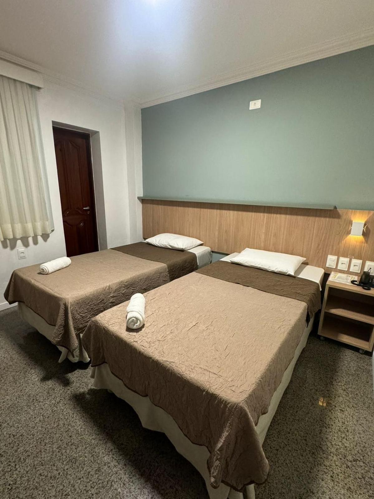 Hotel Cocal Fortaleza  Zewnętrze zdjęcie