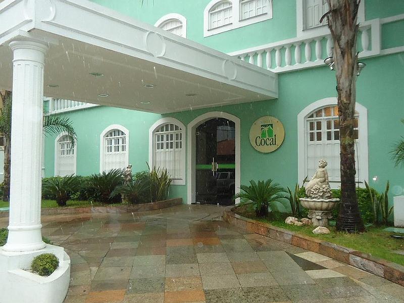 Hotel Cocal Fortaleza  Zewnętrze zdjęcie
