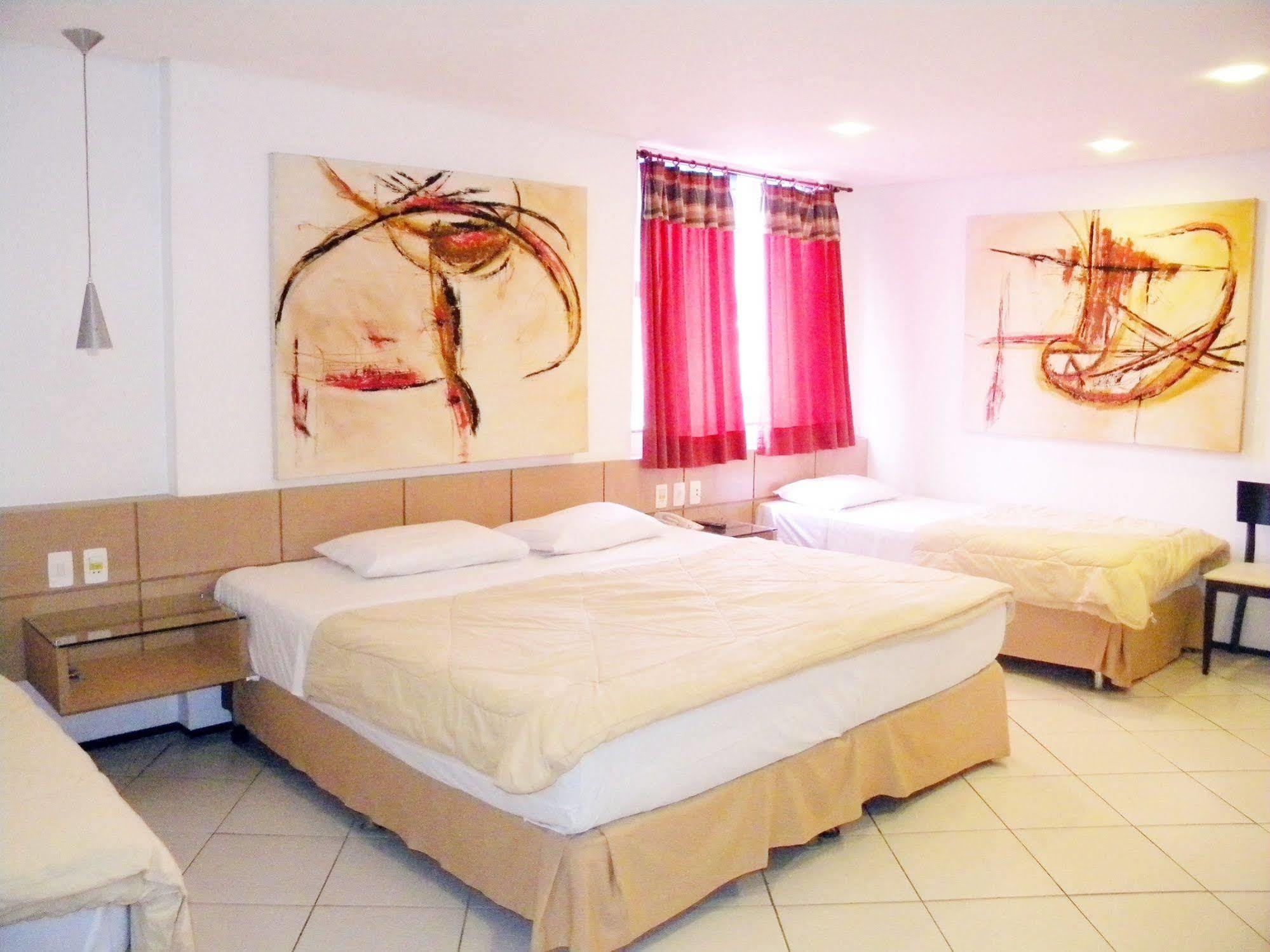 Hotel Cocal Fortaleza  Zewnętrze zdjęcie